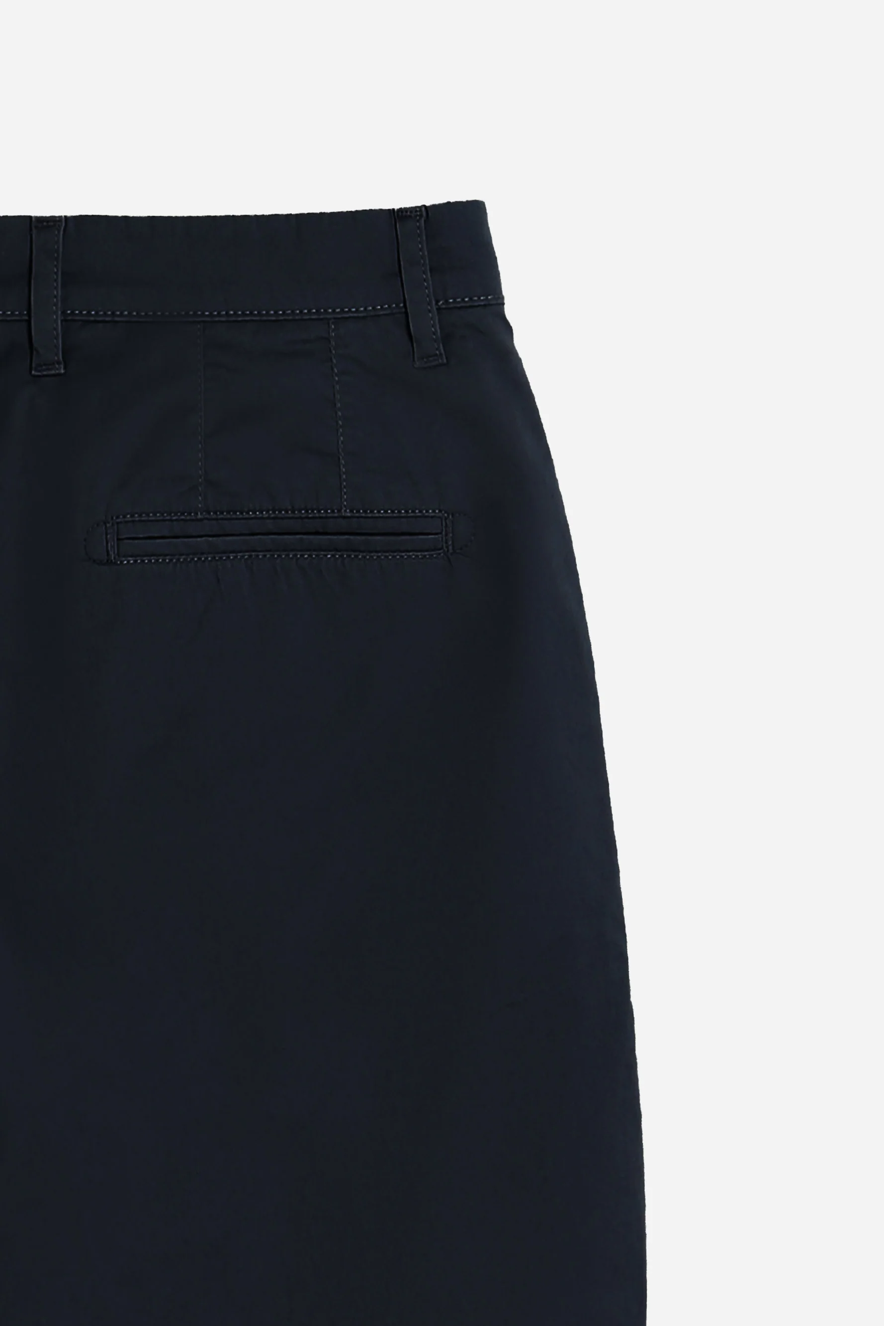 BERMUDA CHINO BASIC BLEU - Image 4