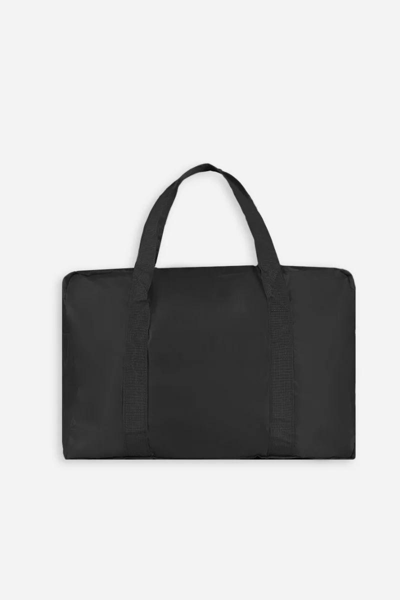 BORSA RICHIUDIBILE NERO - Image 3