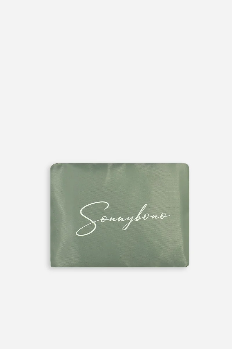 BORSA RICHIUDIBILE VERDE MILITARE - Image 4