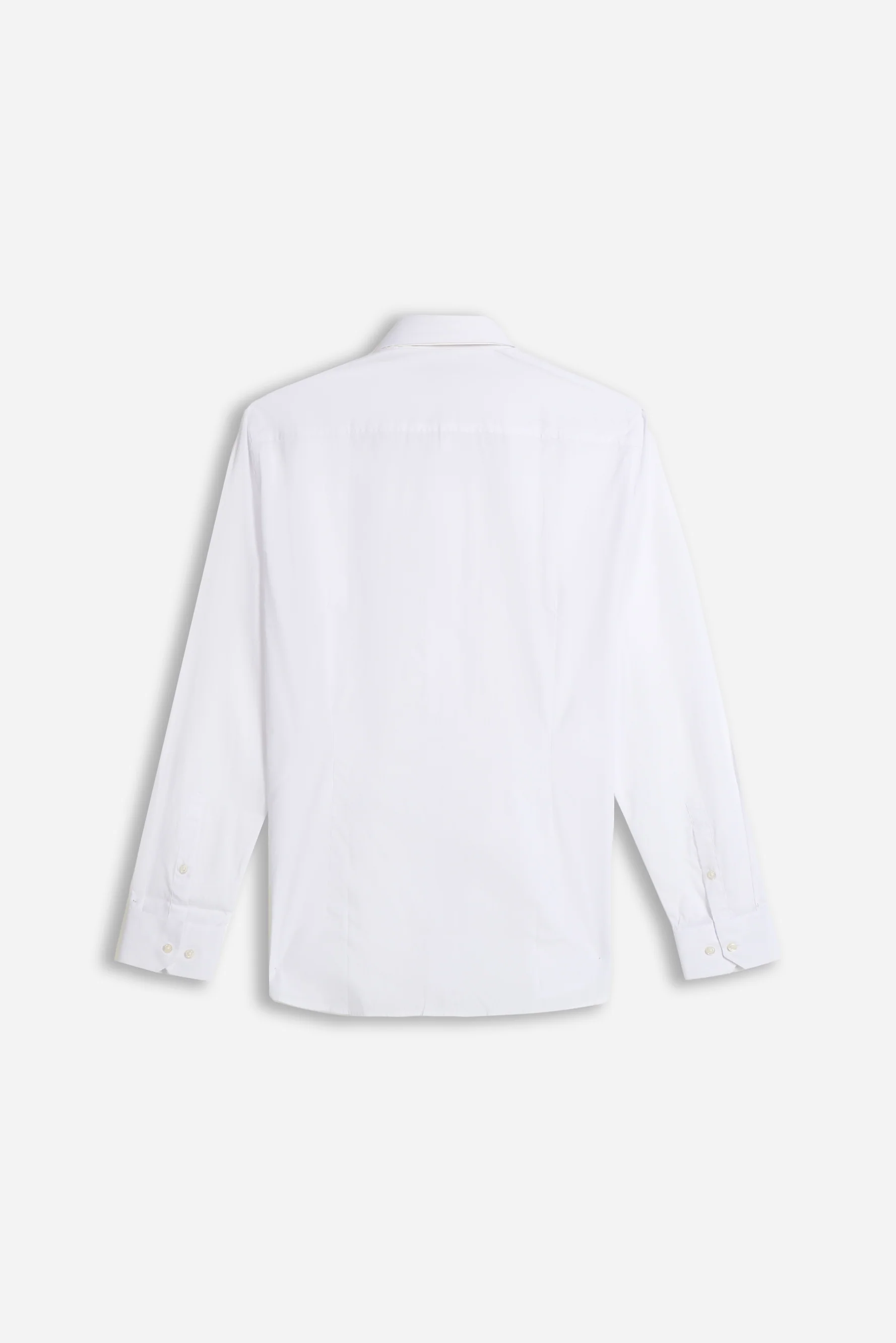 CAMICIA FIL A FIL BIANCO - Image 4