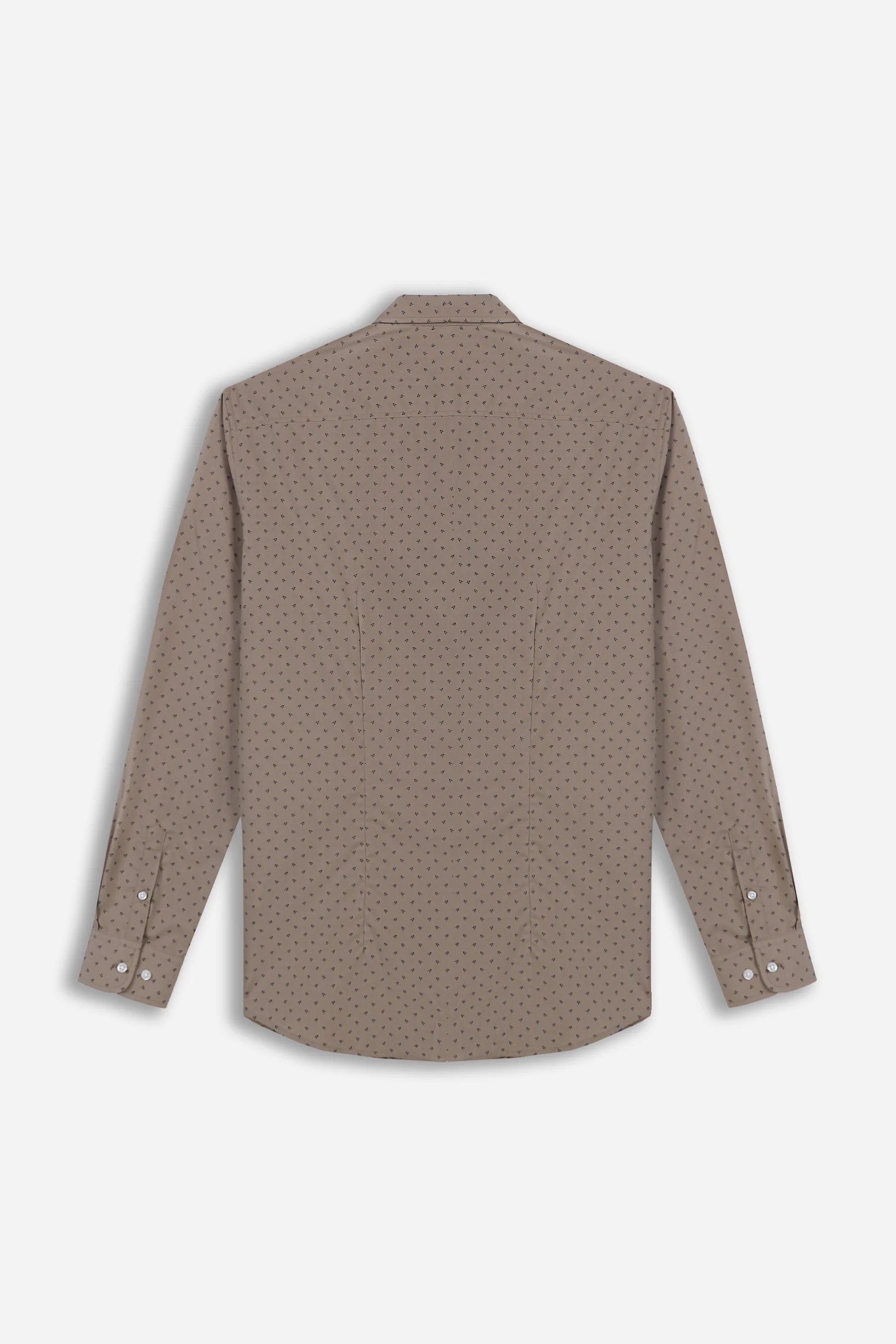 CAMICIA FANTASIA TORTORA - Image 3