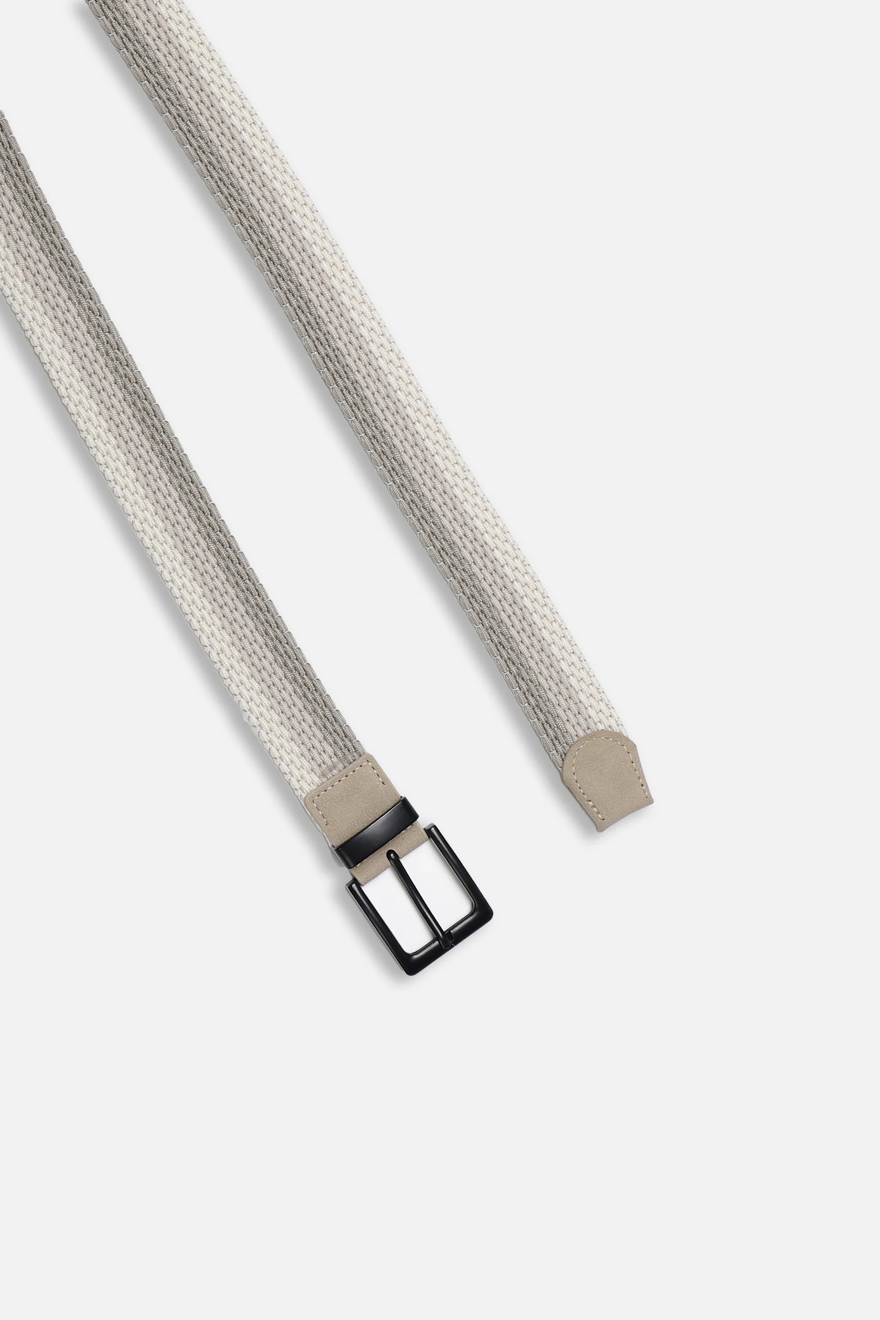 CINTURA CORDA ELASTICA F-BEIGE - Image 3