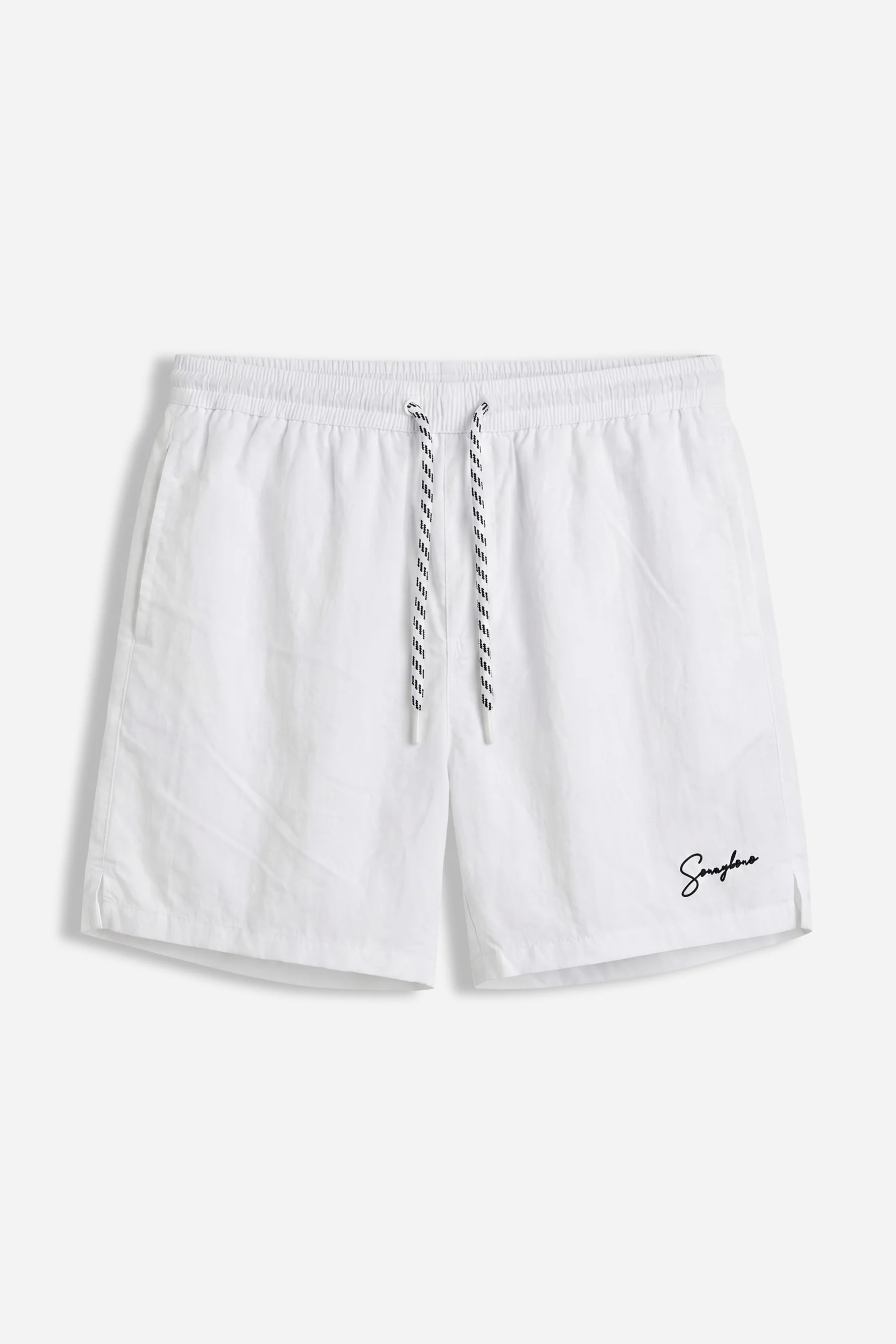 COSTUME BOXER TINTA UNITA BIANCO - Image 3