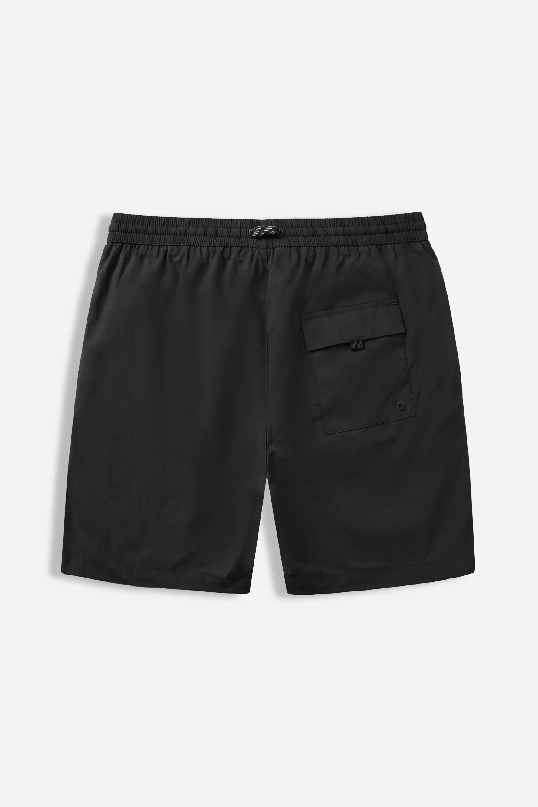 COSTUME BOXER TINTA UNITA NERO - Image 4