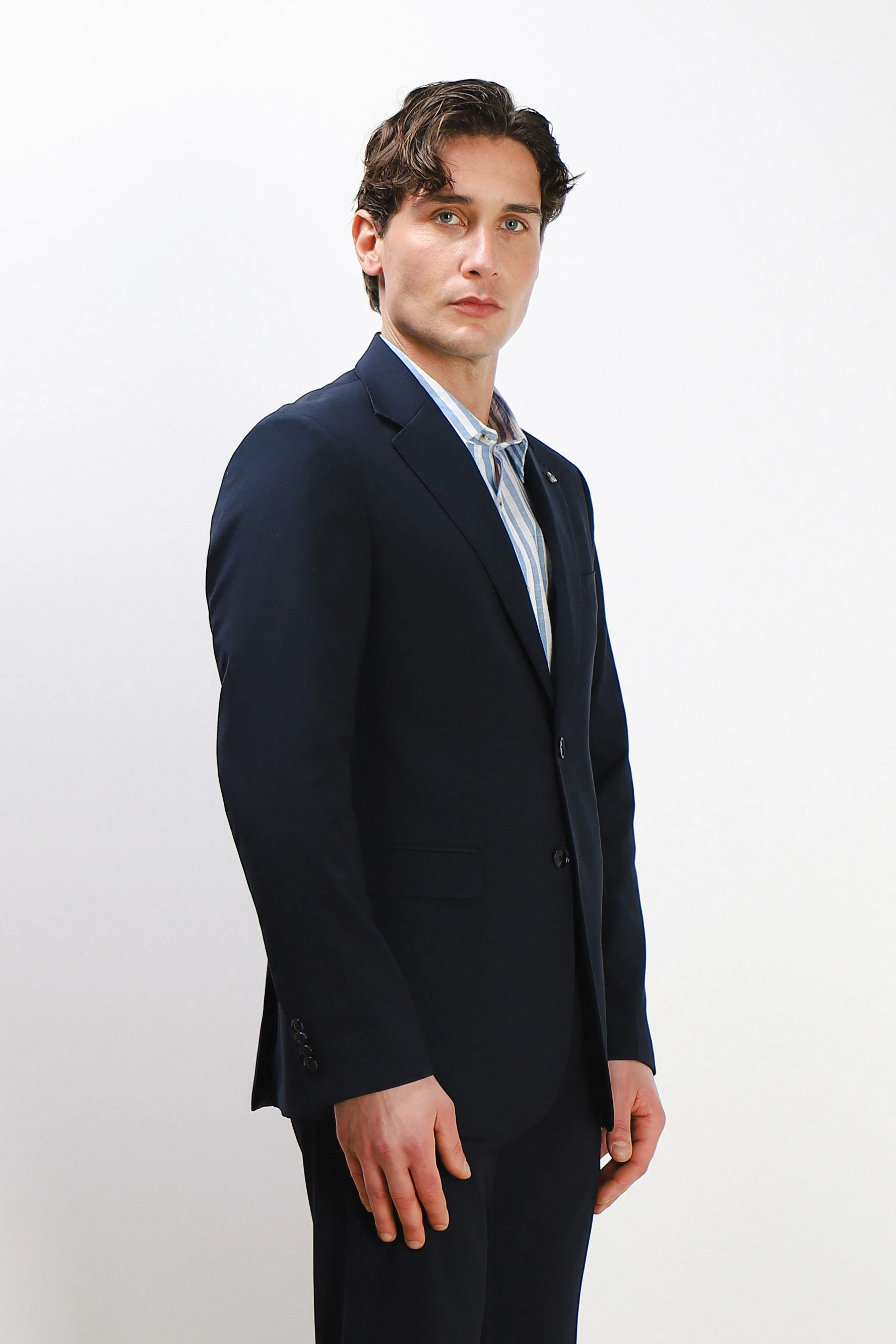 GIACCA DA ABITO BLEU - Image 4