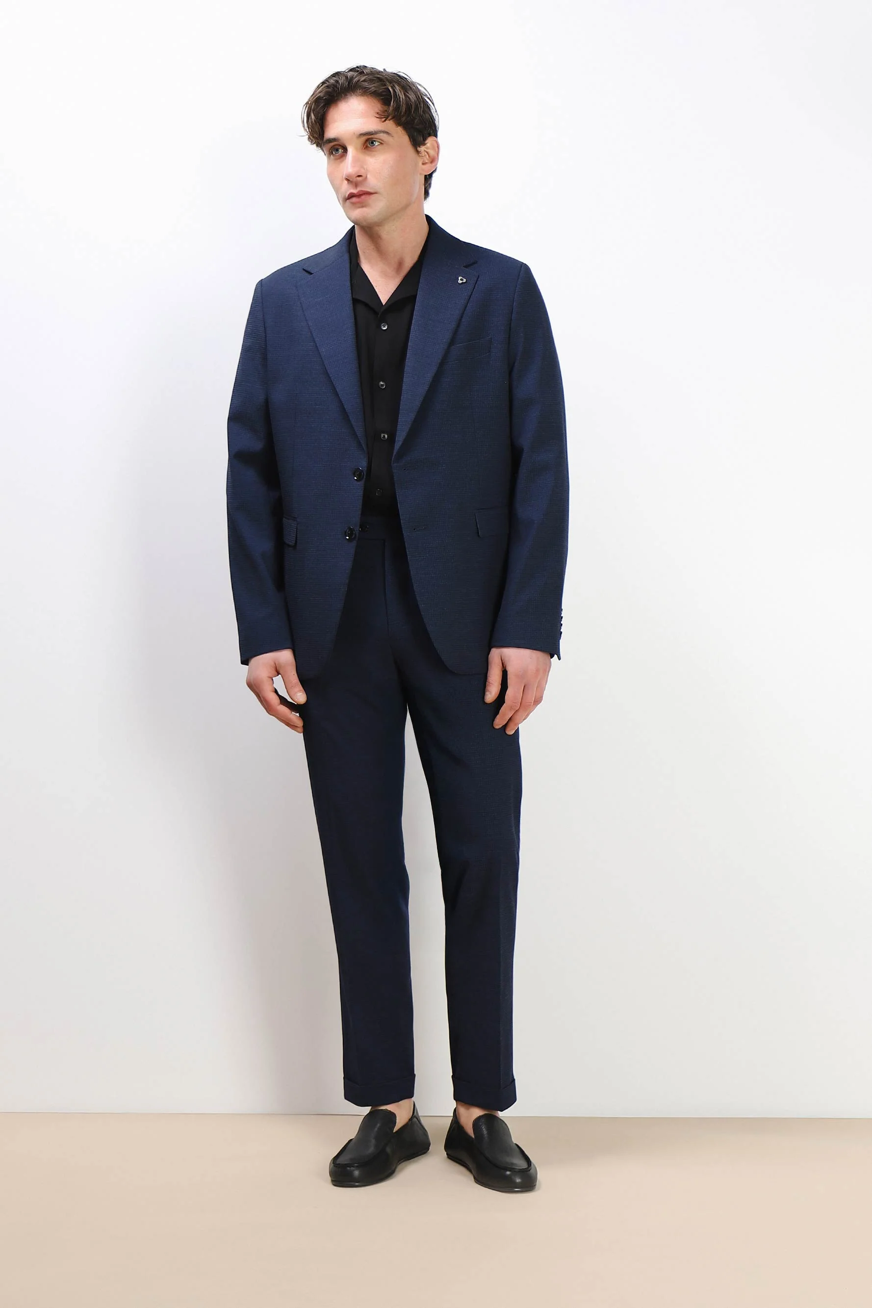 GIACCA DA ABITO COMFORT FIT BLUETTE - Image 4