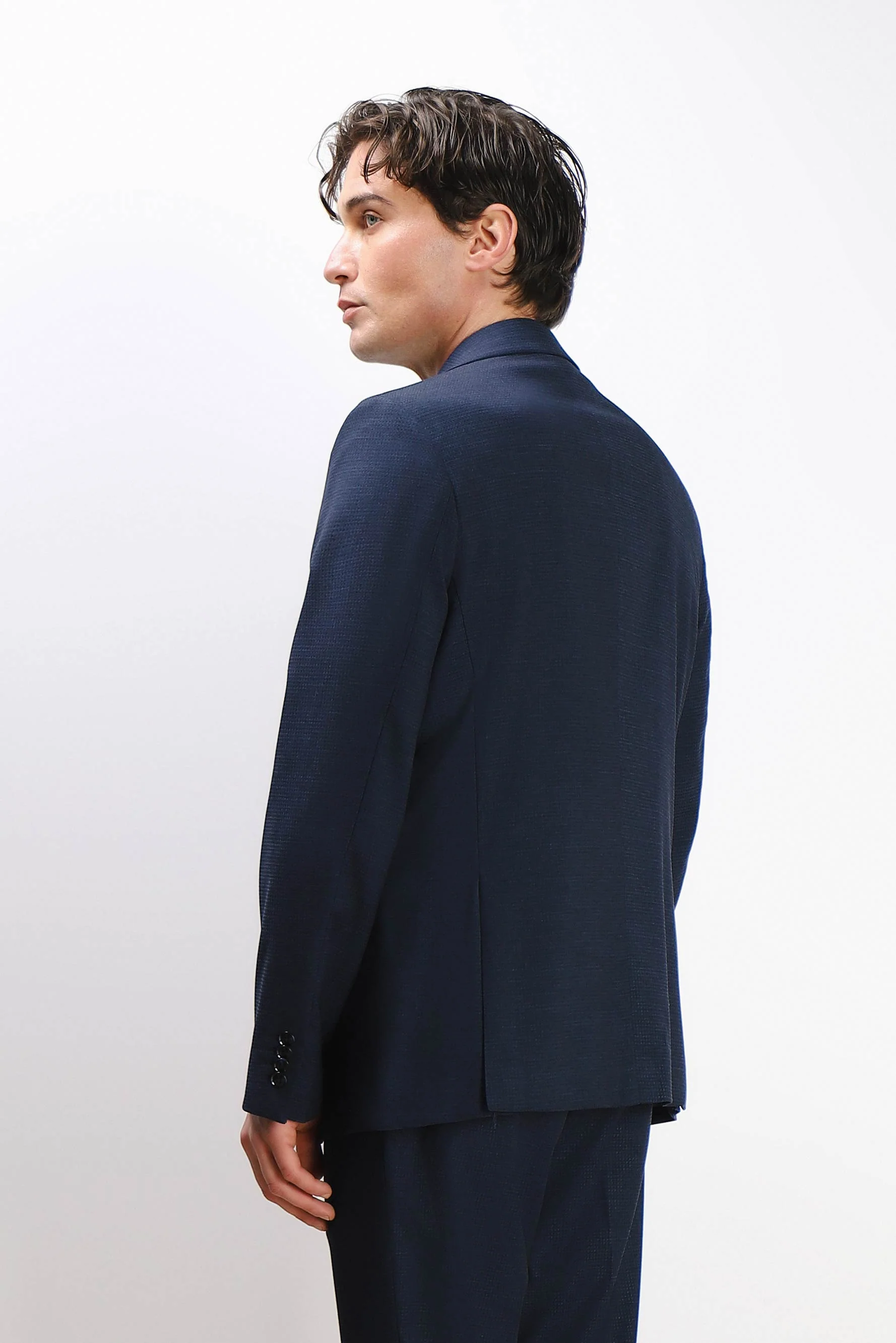 GIACCA DA ABITO COMFORT FIT BLUETTE - Image 6