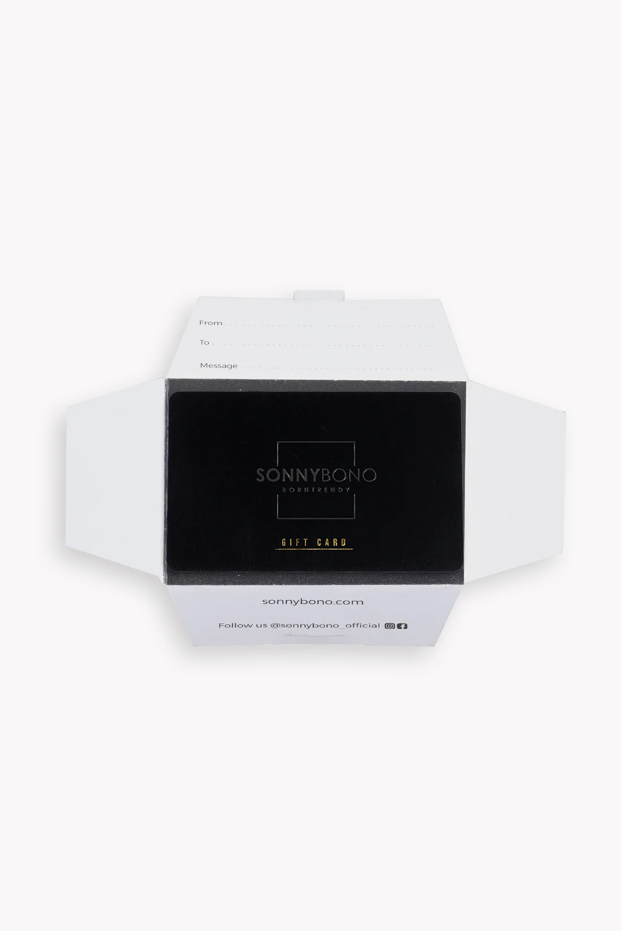 GIFT CARD VALORE 100€ NERO - Image 3