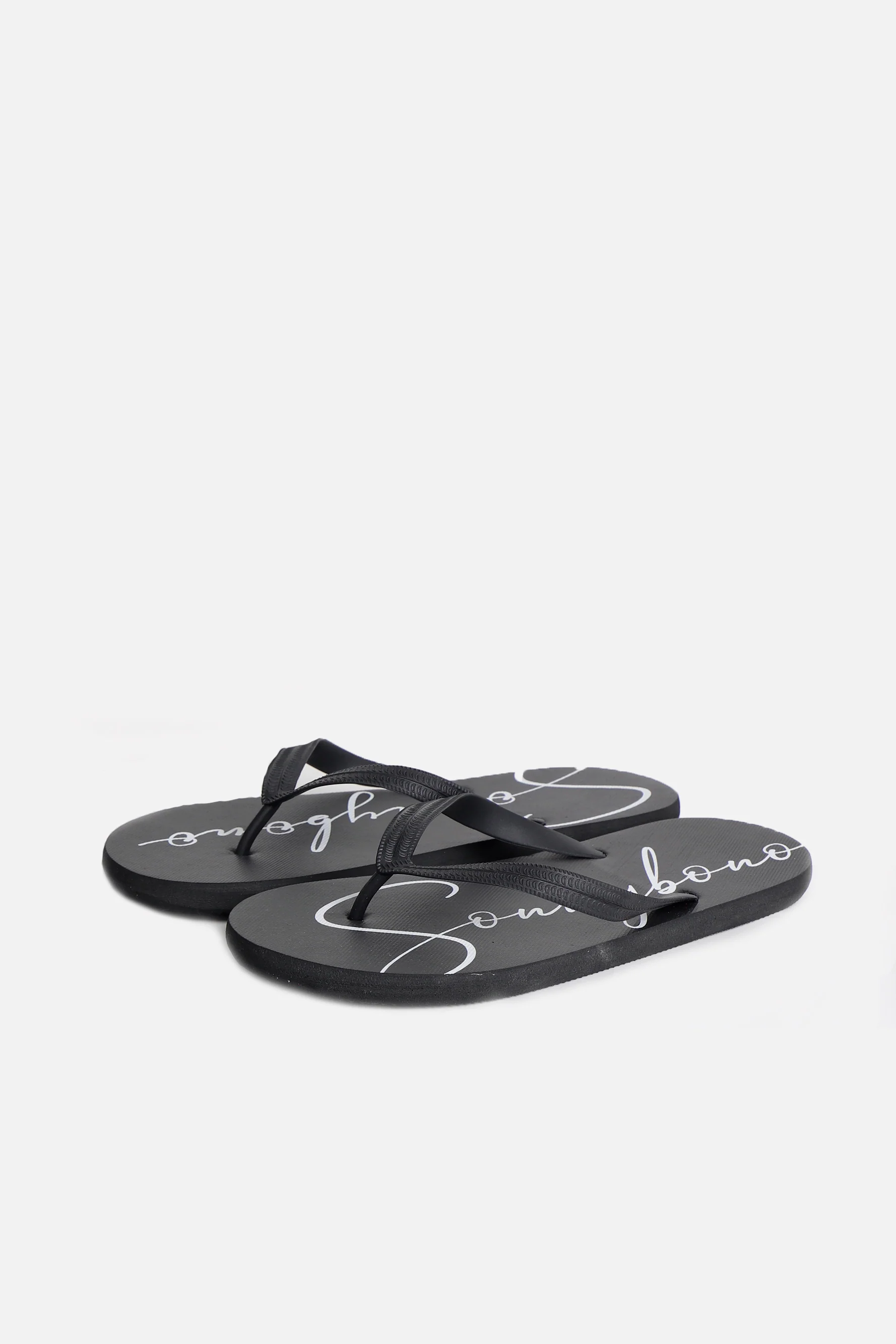 INFRADITO CON LOGO CORSIVO NERO - Image 3