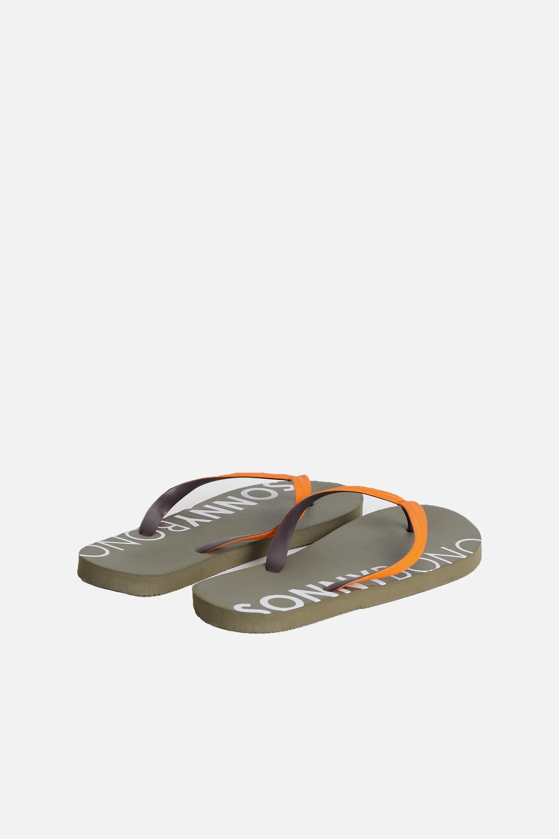 INFRADITO MULTICOLOR CON LOGO VERDE MILITARE - Image 4