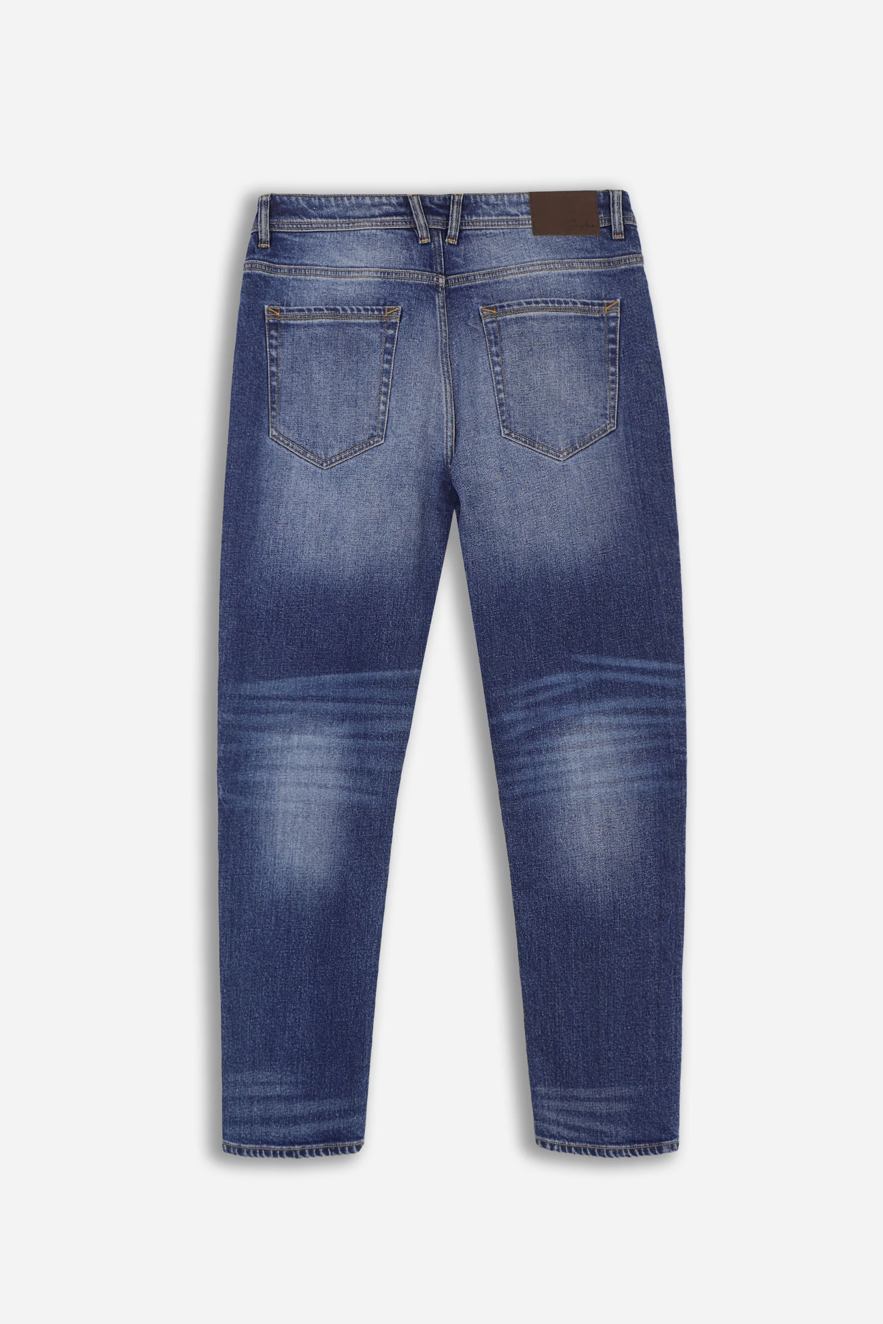 DENIM CROPPED DENIM - Image 4
