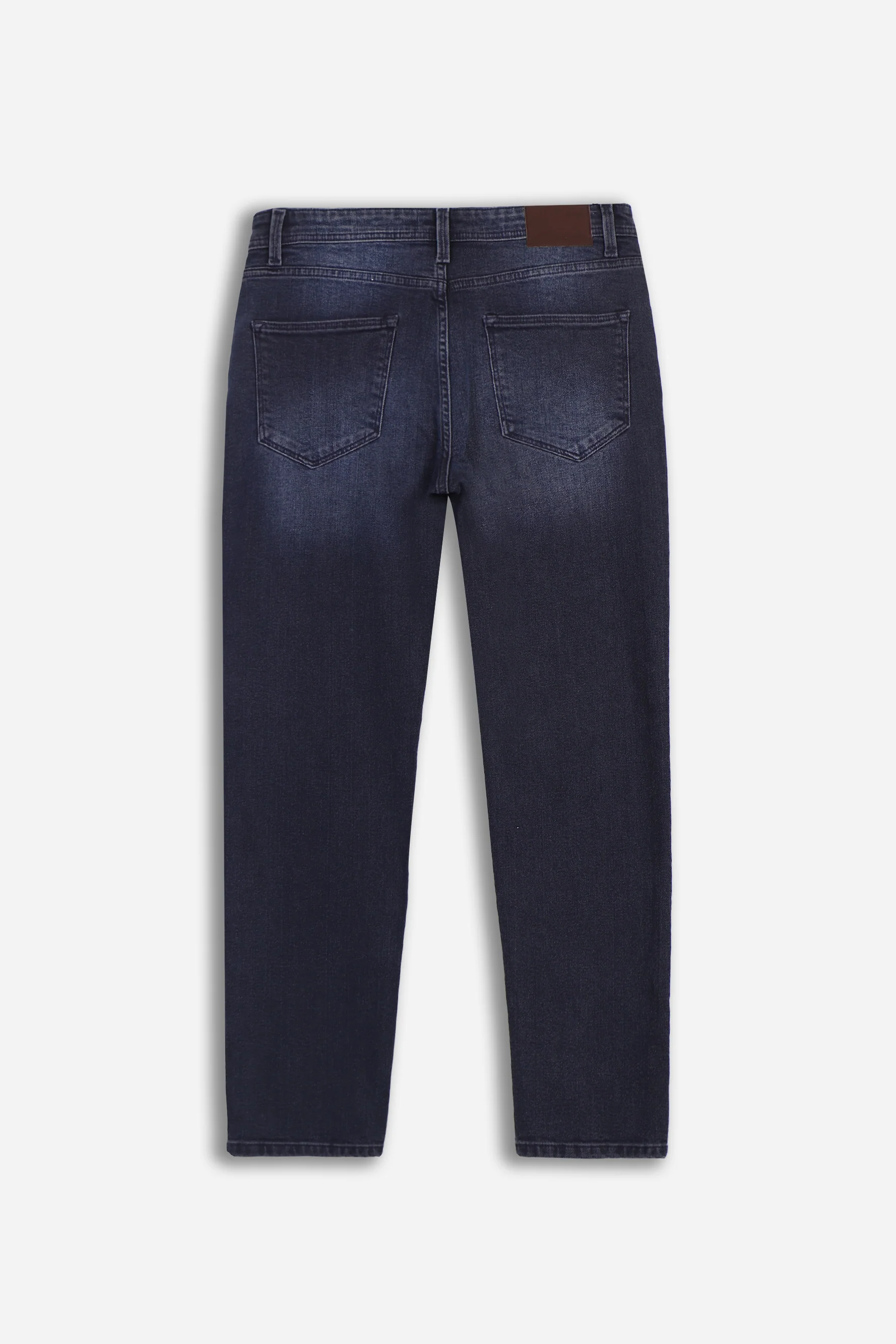 DENIM REGULAR FIT BLUBLACK - Image 4