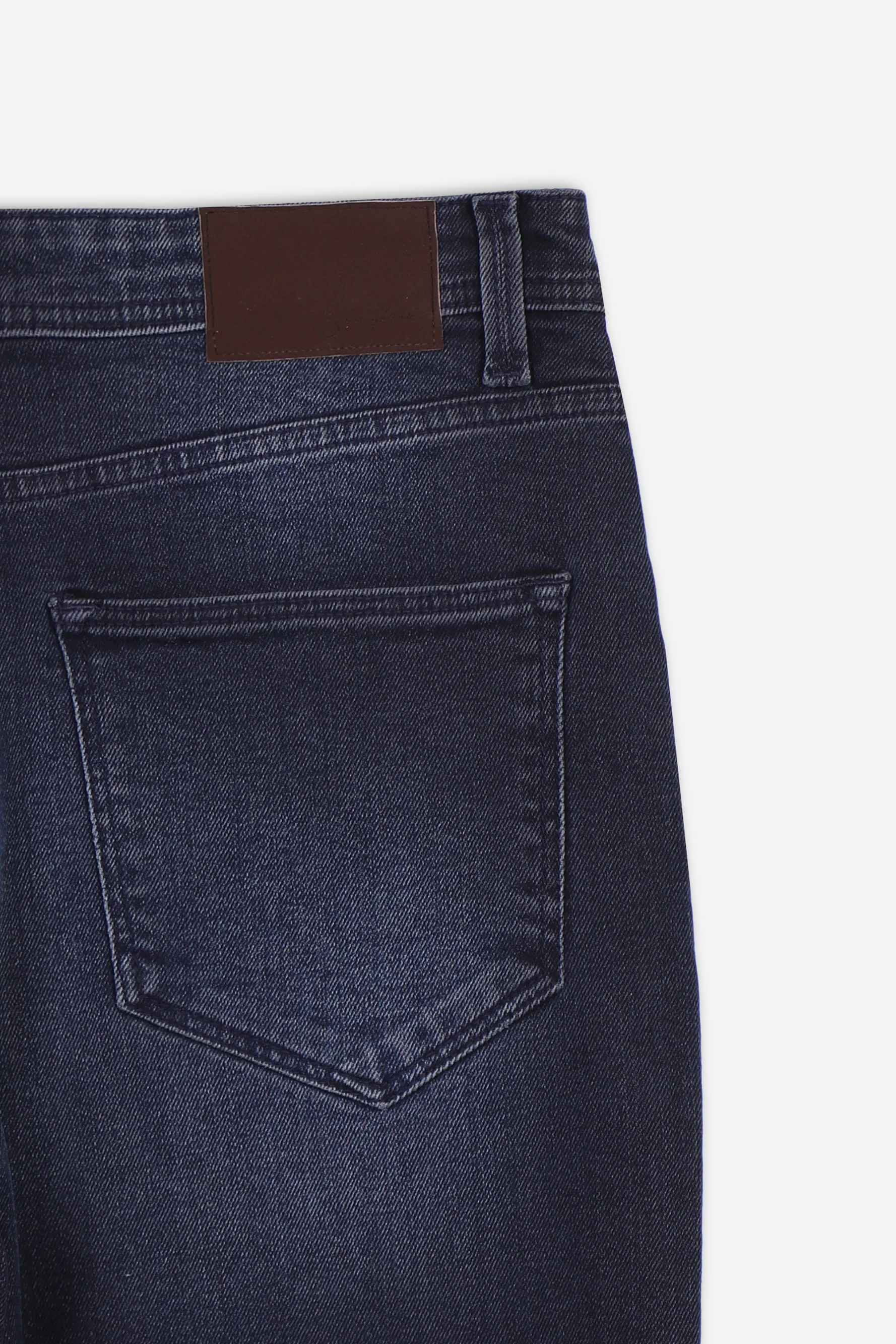 DENIM REGULAR FIT BLUBLACK - Image 5