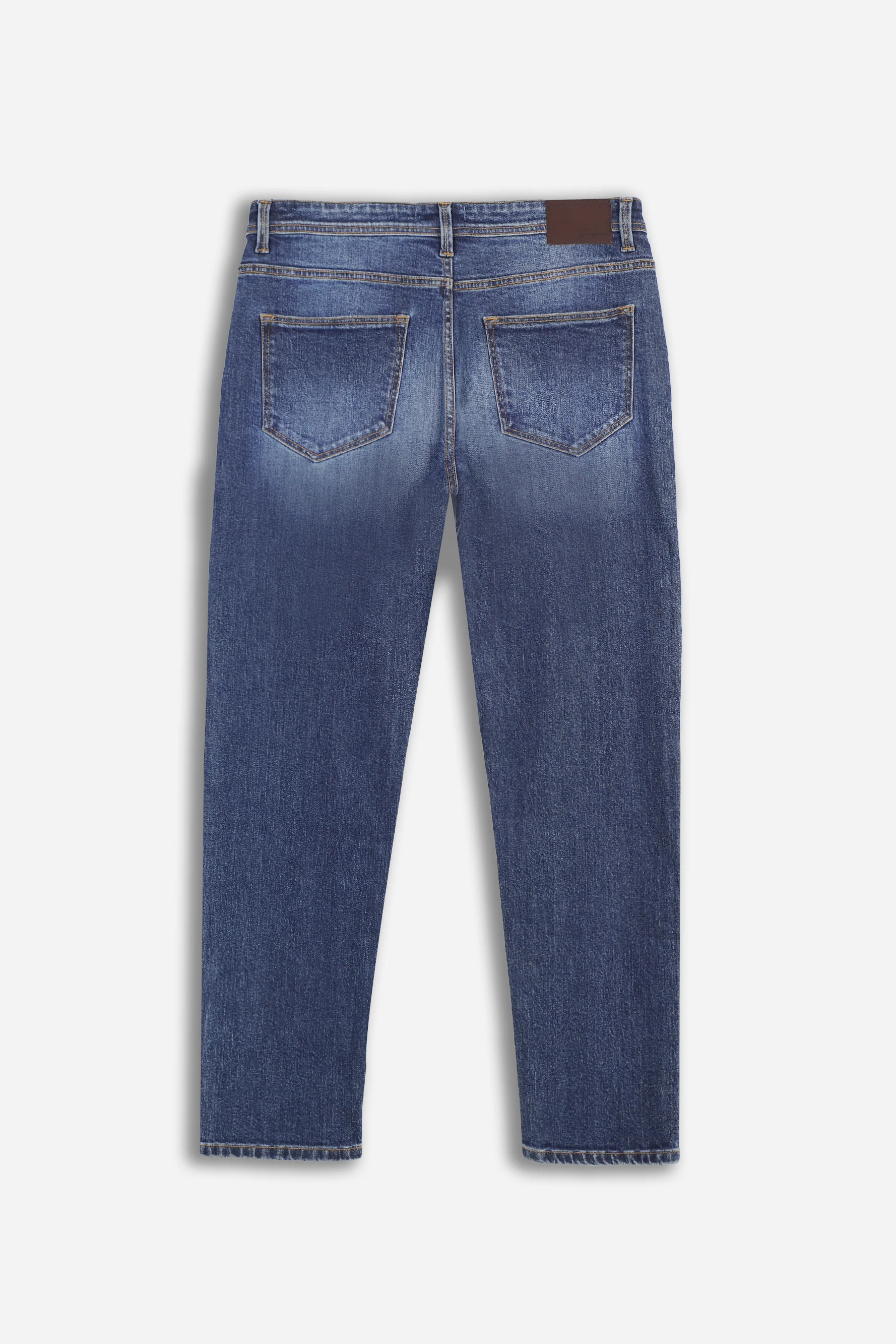 DENIM REGULAR FIT DENIM - Image 4