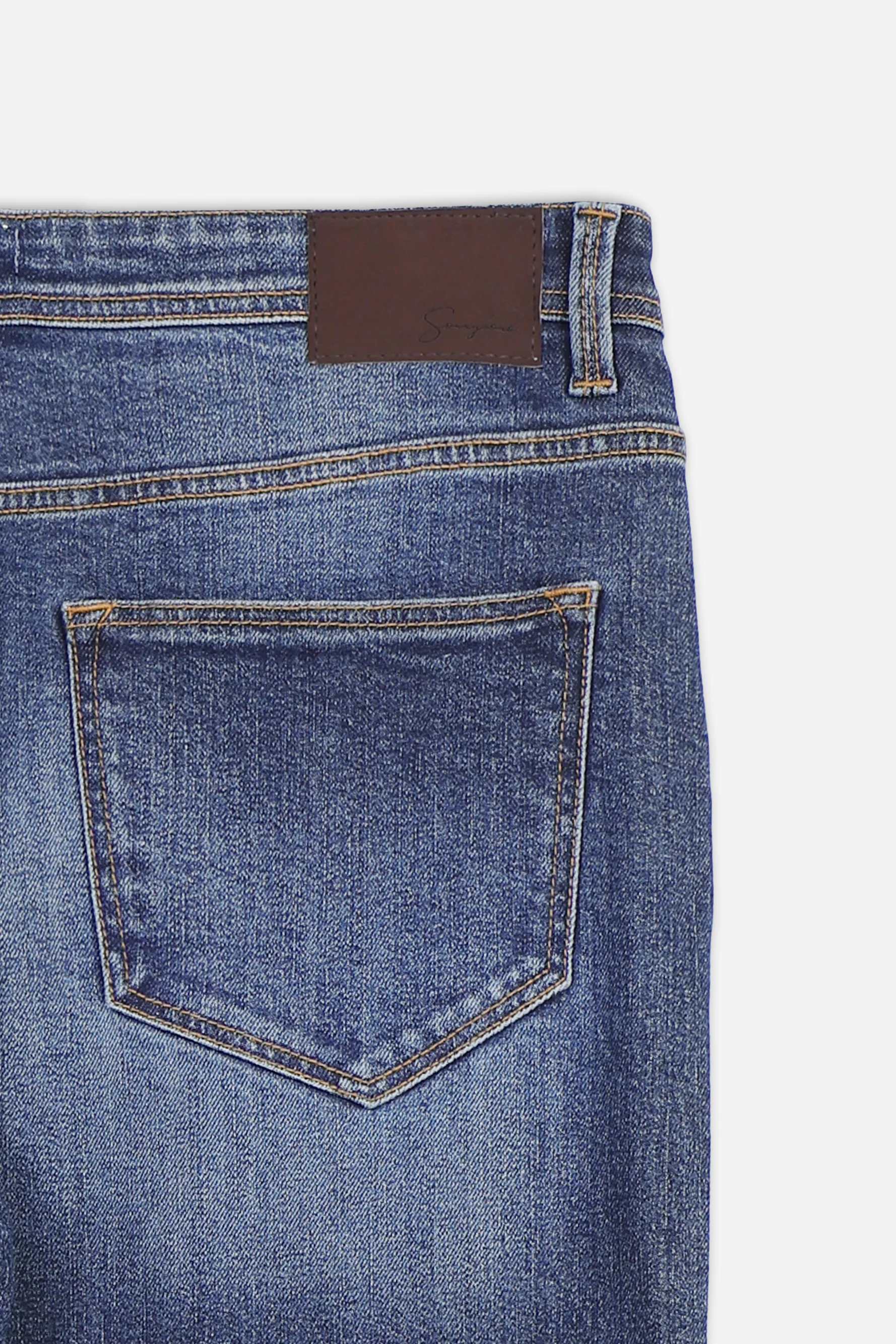 DENIM REGULAR FIT DENIM - Image 5