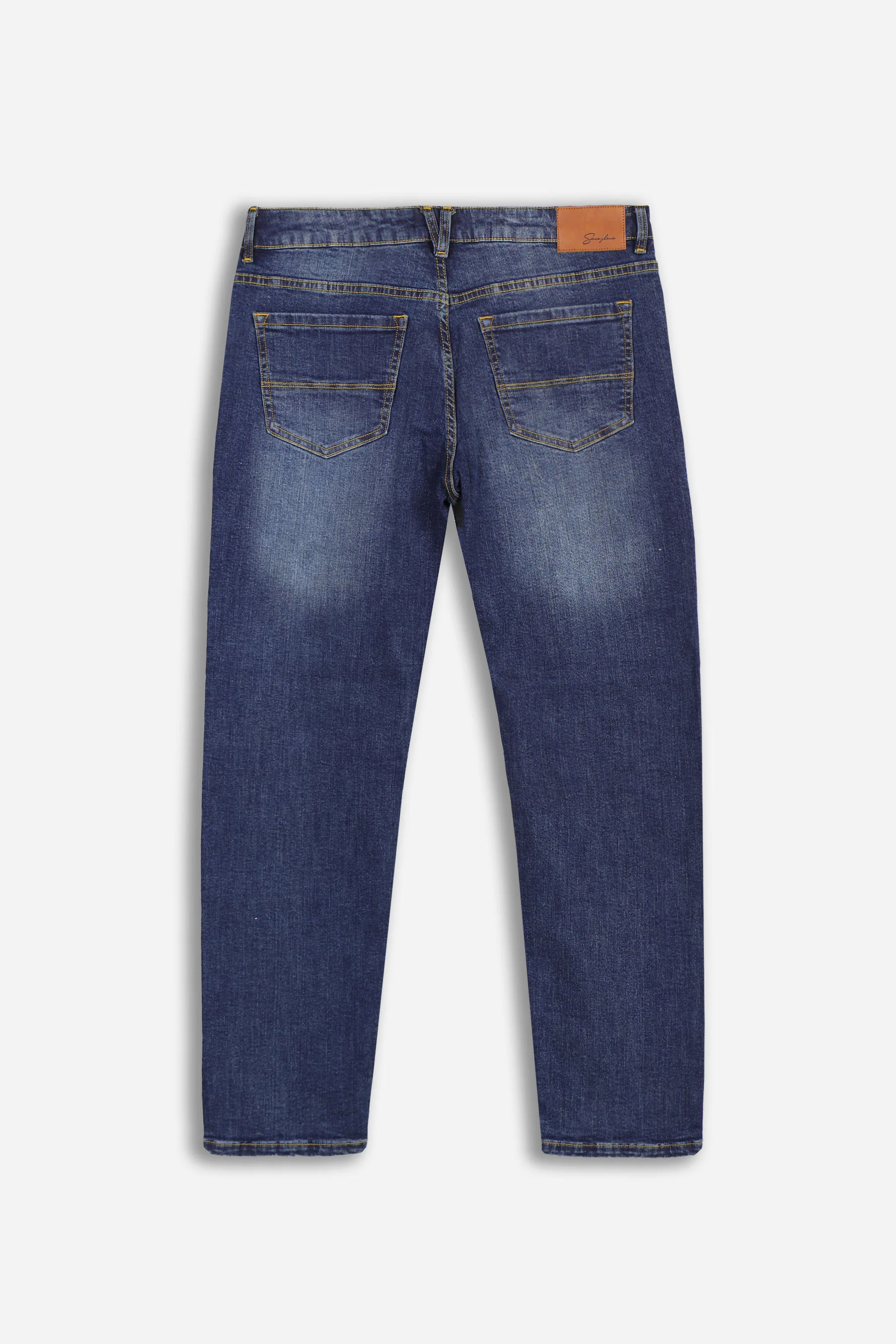 DENIM REGULAR FIT DENIM - Image 4