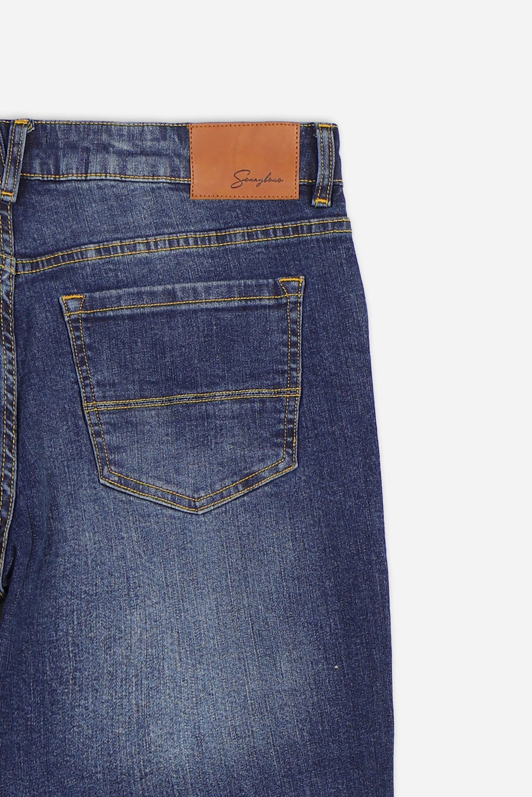DENIM REGULAR FIT DENIM - Image 5