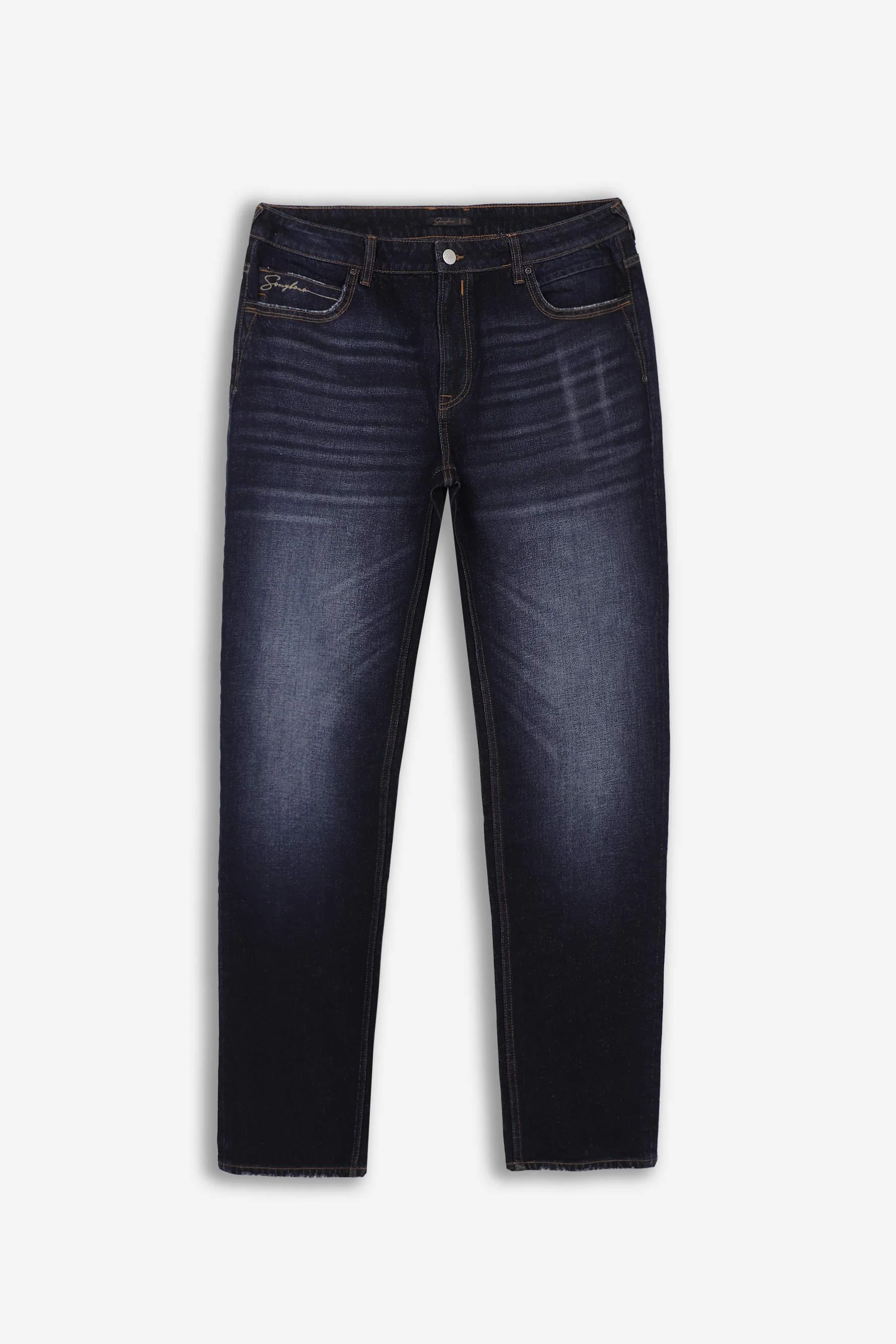 DENIM SLIM FIT BLEU - Image 2
