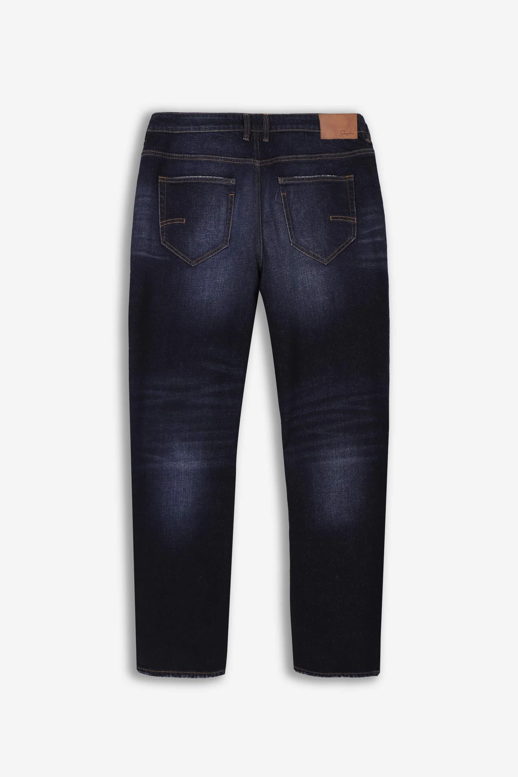 DENIM SLIM FIT BLEU - Image 4