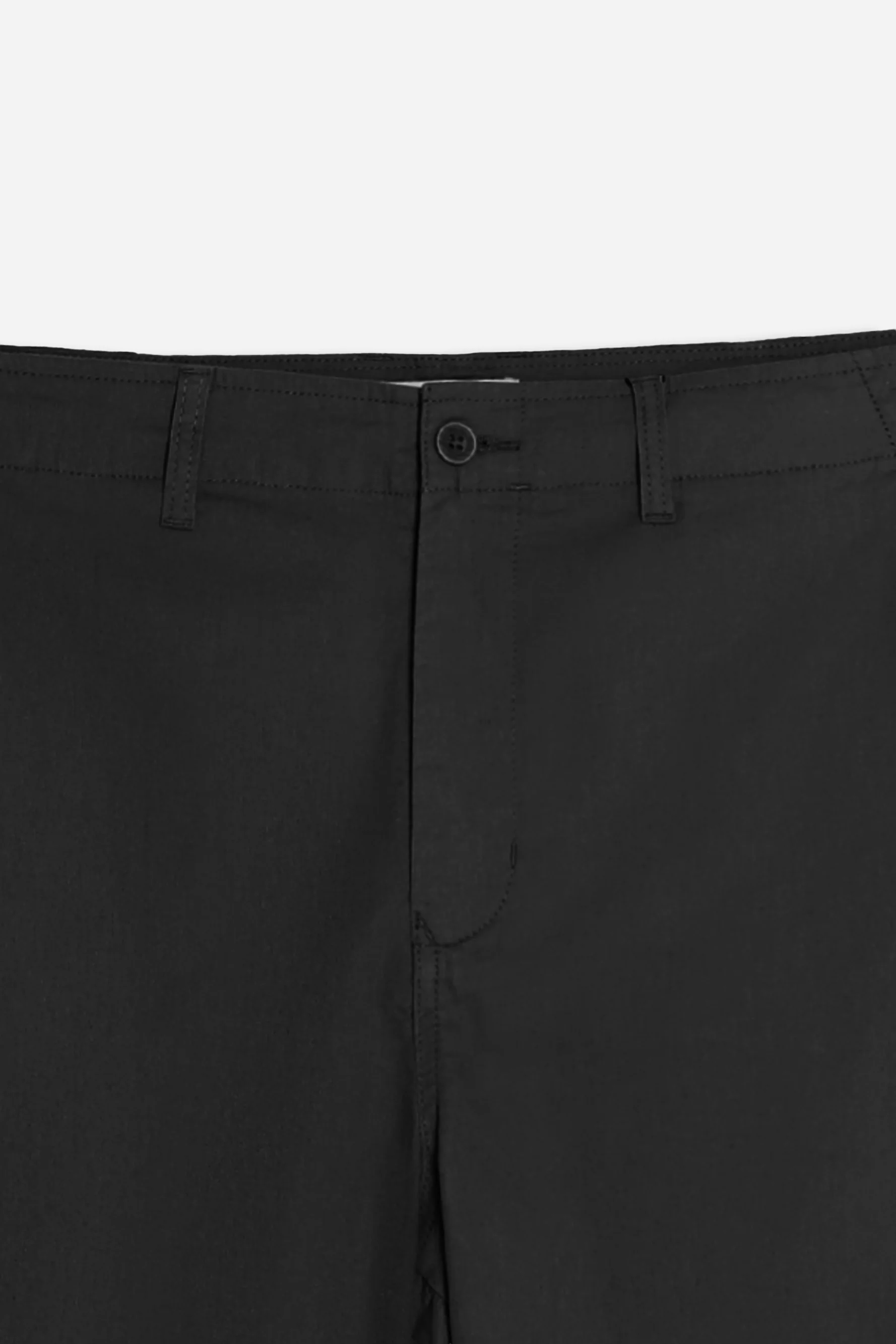 PANTALONE CHINO BASIC COTONE NERO - Image 2