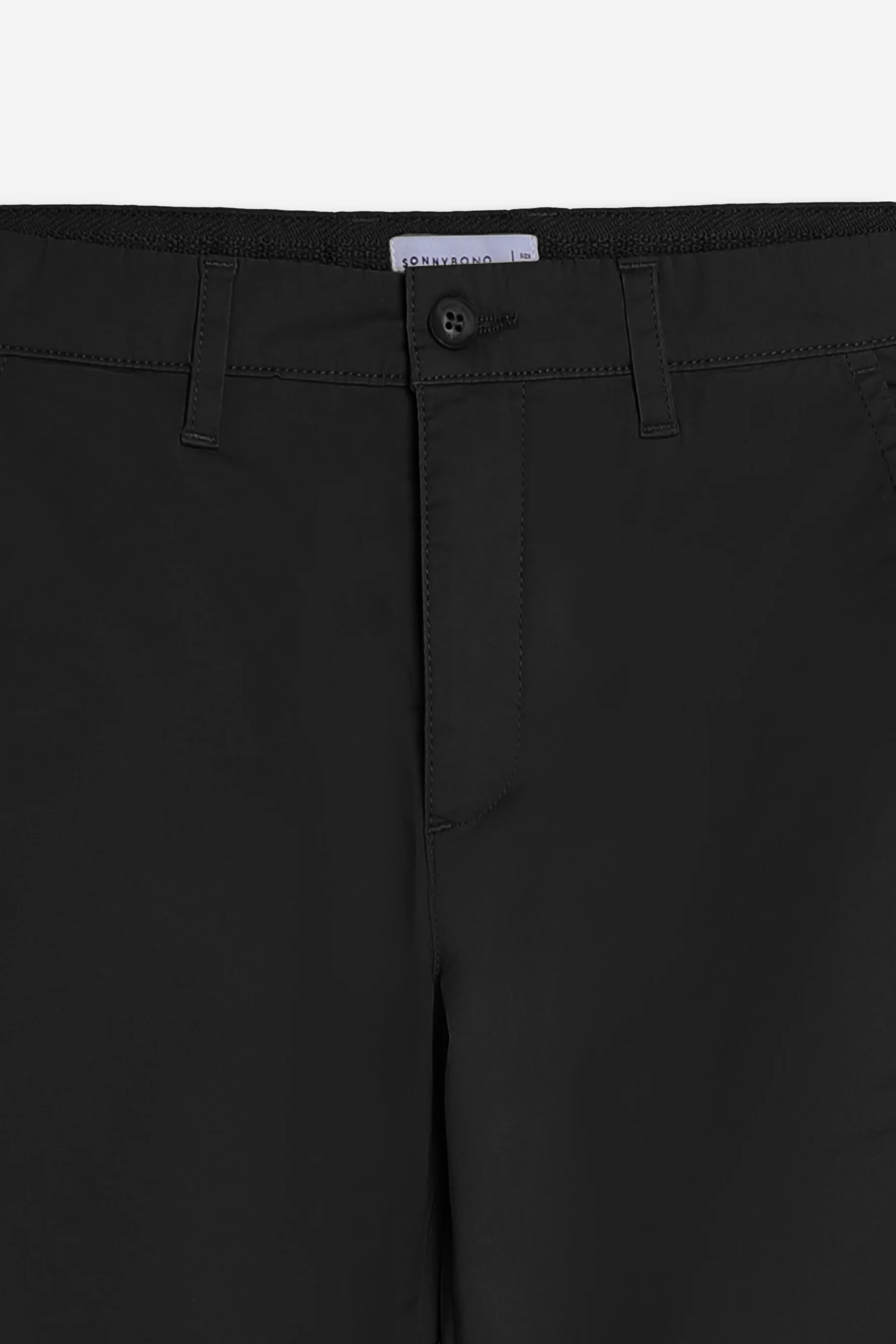 PANTALONE CHINO BASIC NERO - Image 2