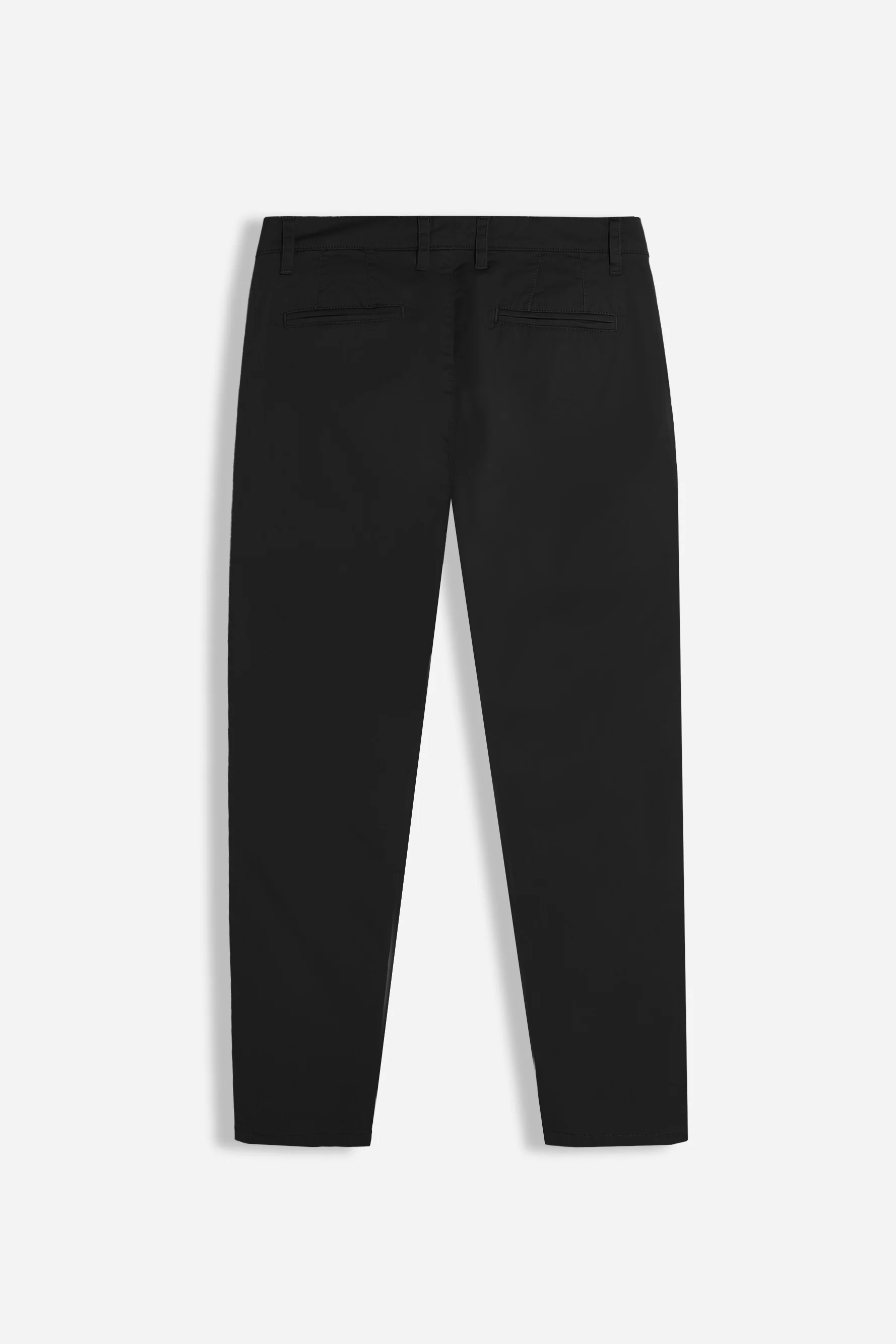 PANTALONE CHINO BASIC NERO - Image 3