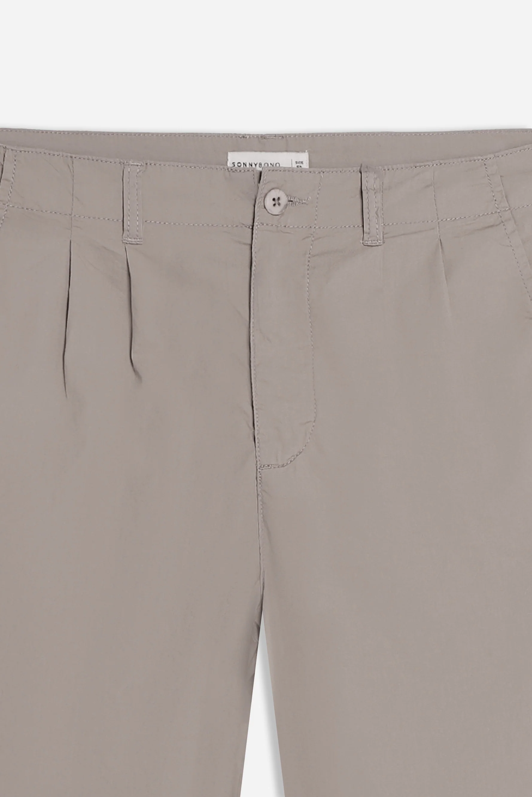 PANTALONE CHINO DOPPIA PENCE BEIGE - Image 2