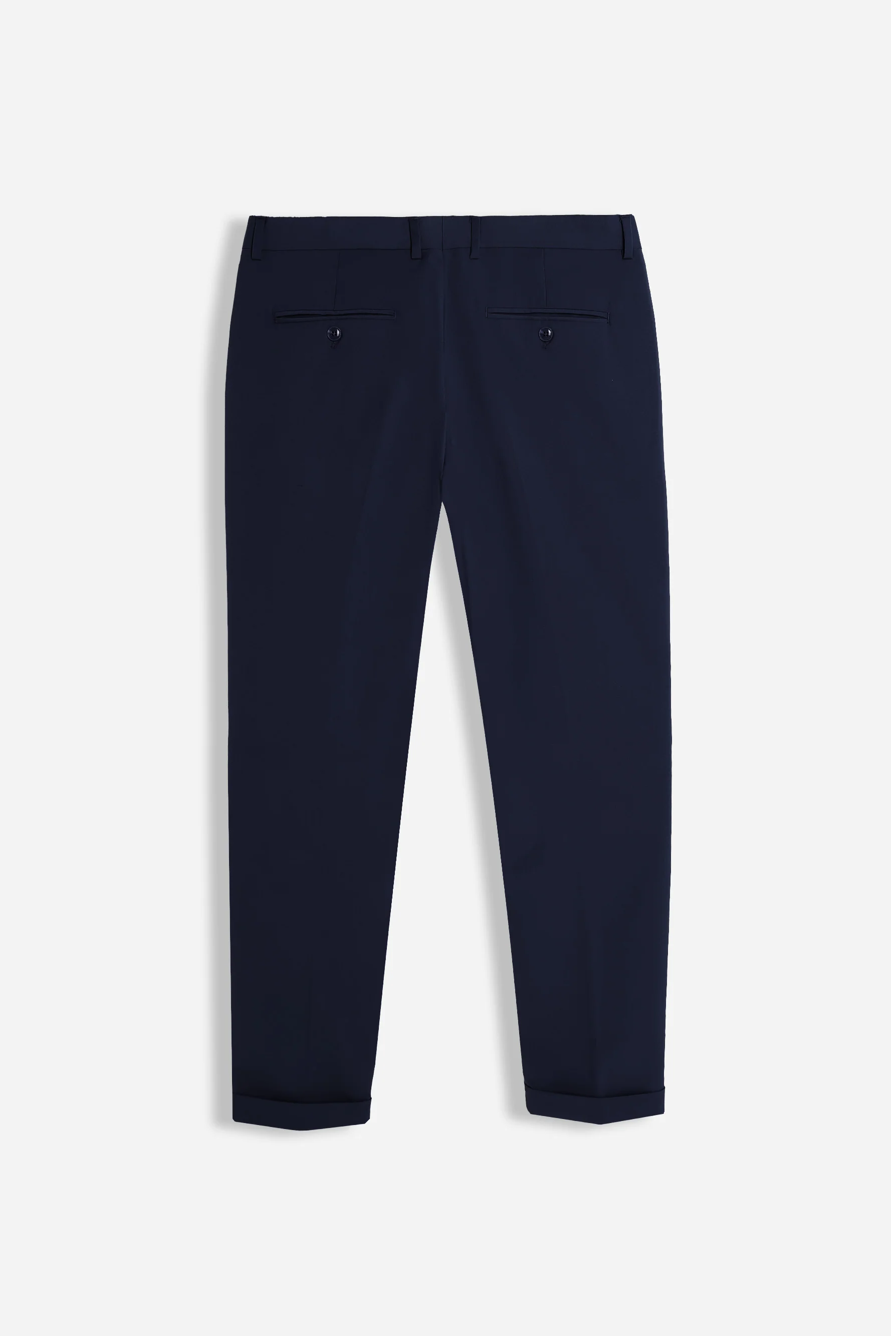 PANTALONE DA ABITO BLEU - Image 3