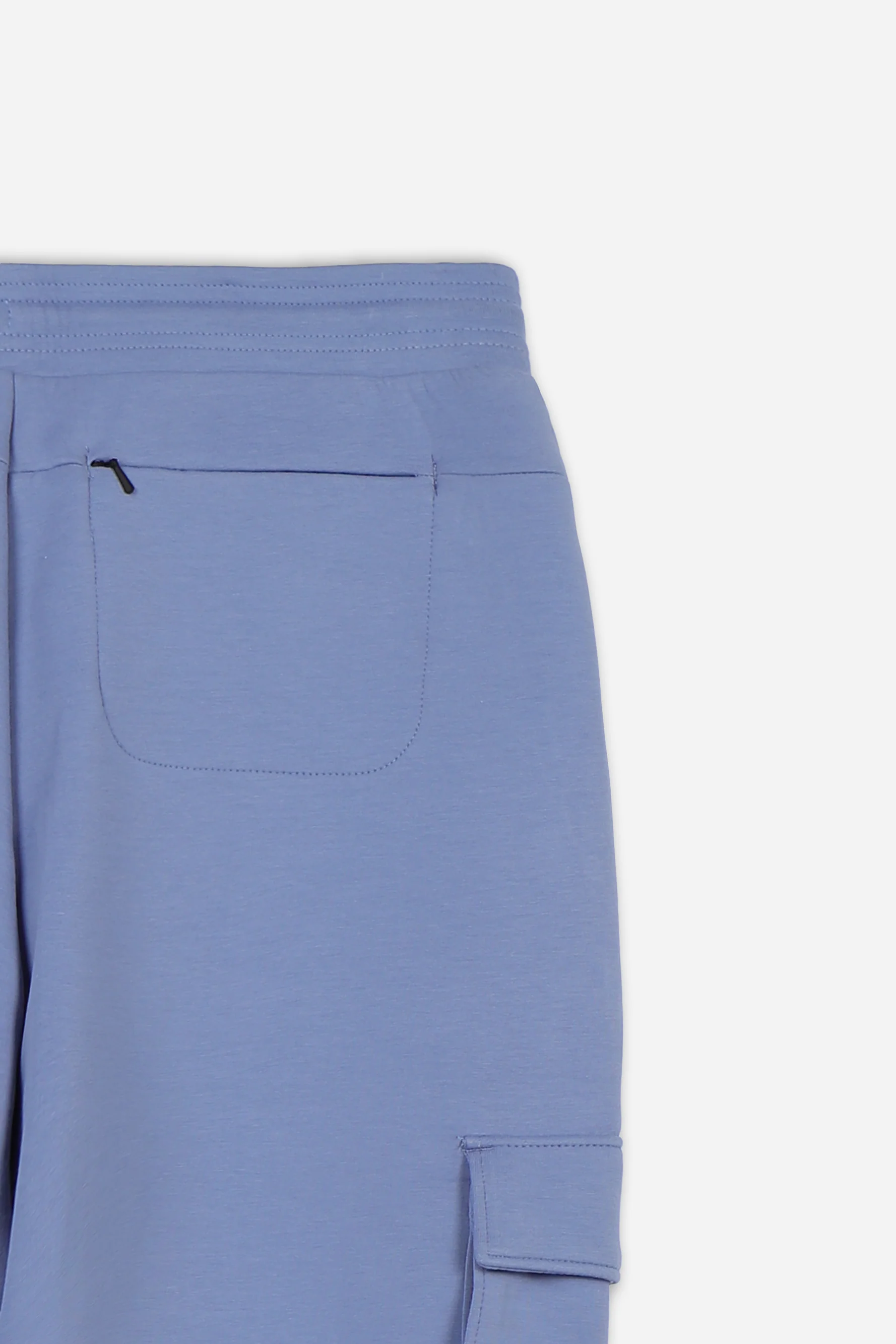 PANTALONE JOGGER IN FELPA AVION - Image 4