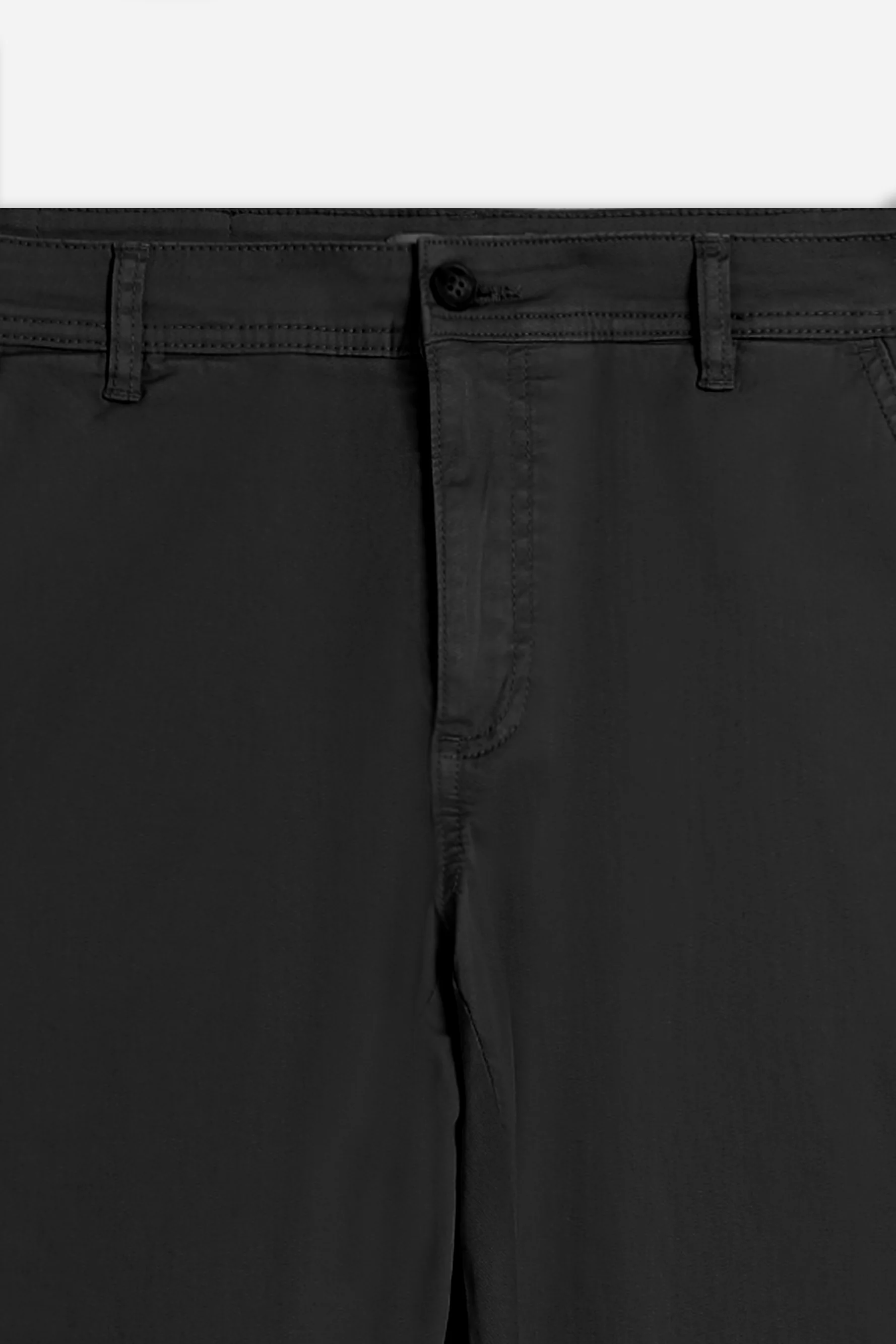PANTALONI CHINO NERO - Image 2