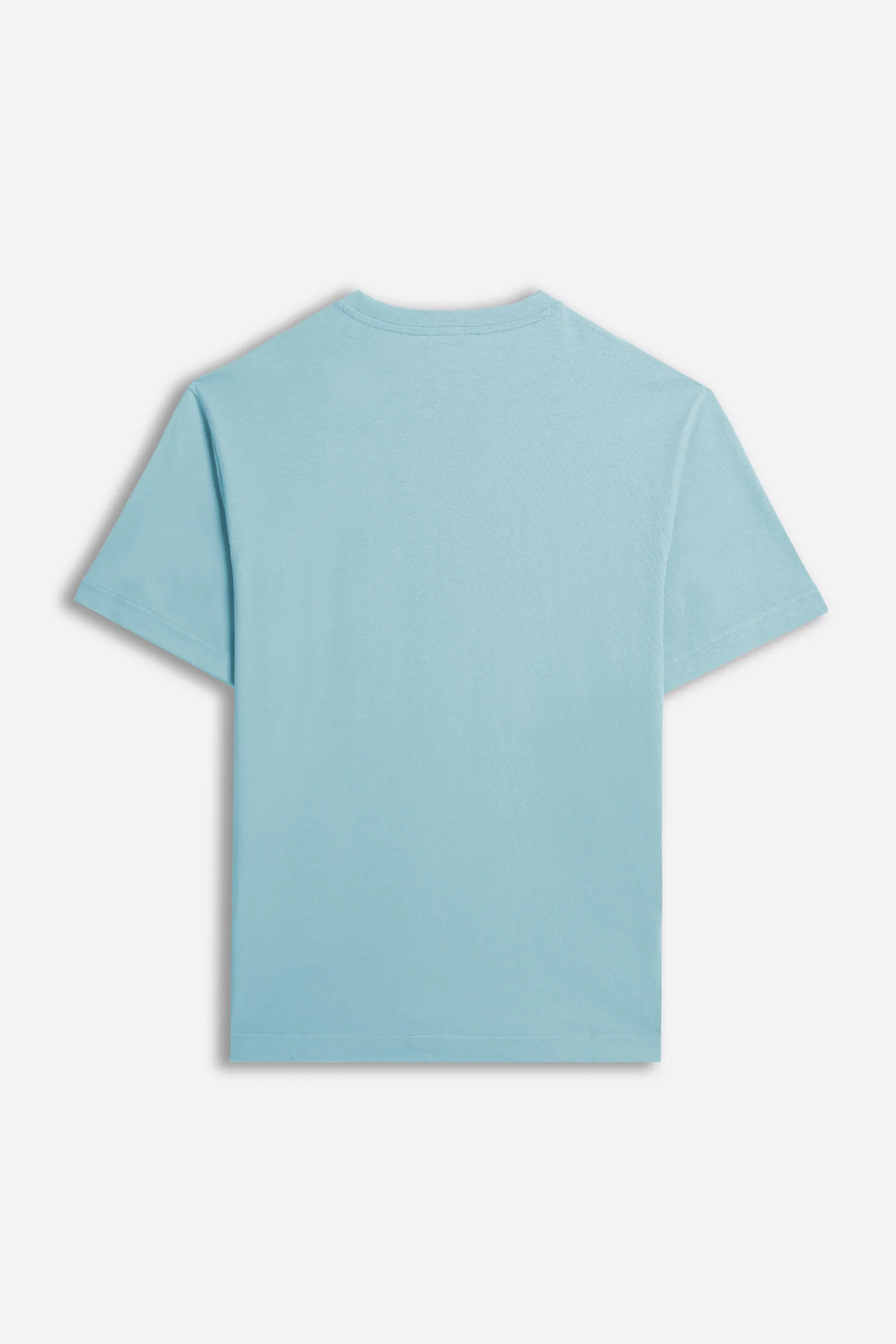 T-SHIRT CON LOGO STAMPATO POLVERE - Image 3
