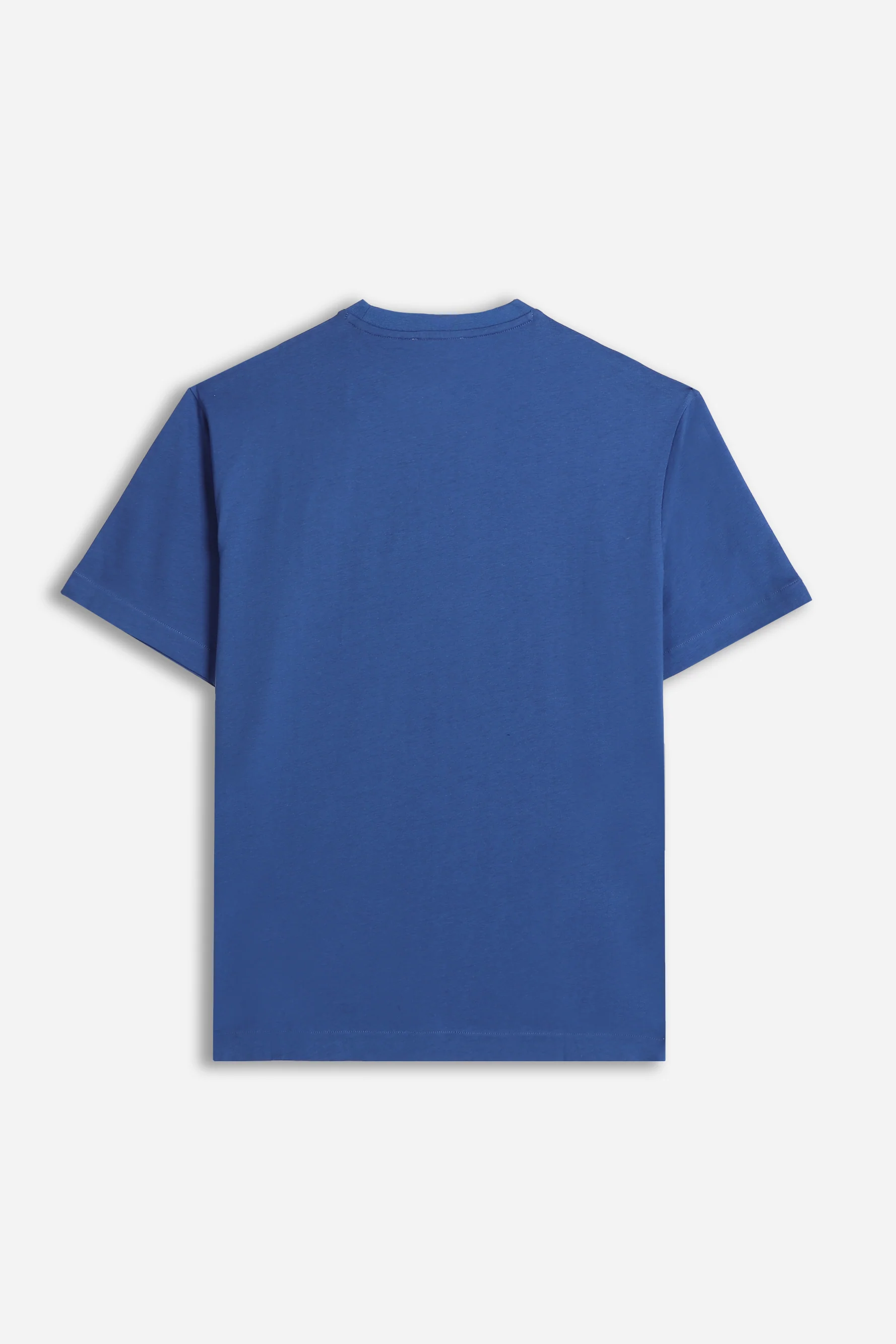 T-SHIRT CON LOGO STAMPATO ROYAL - Image 3