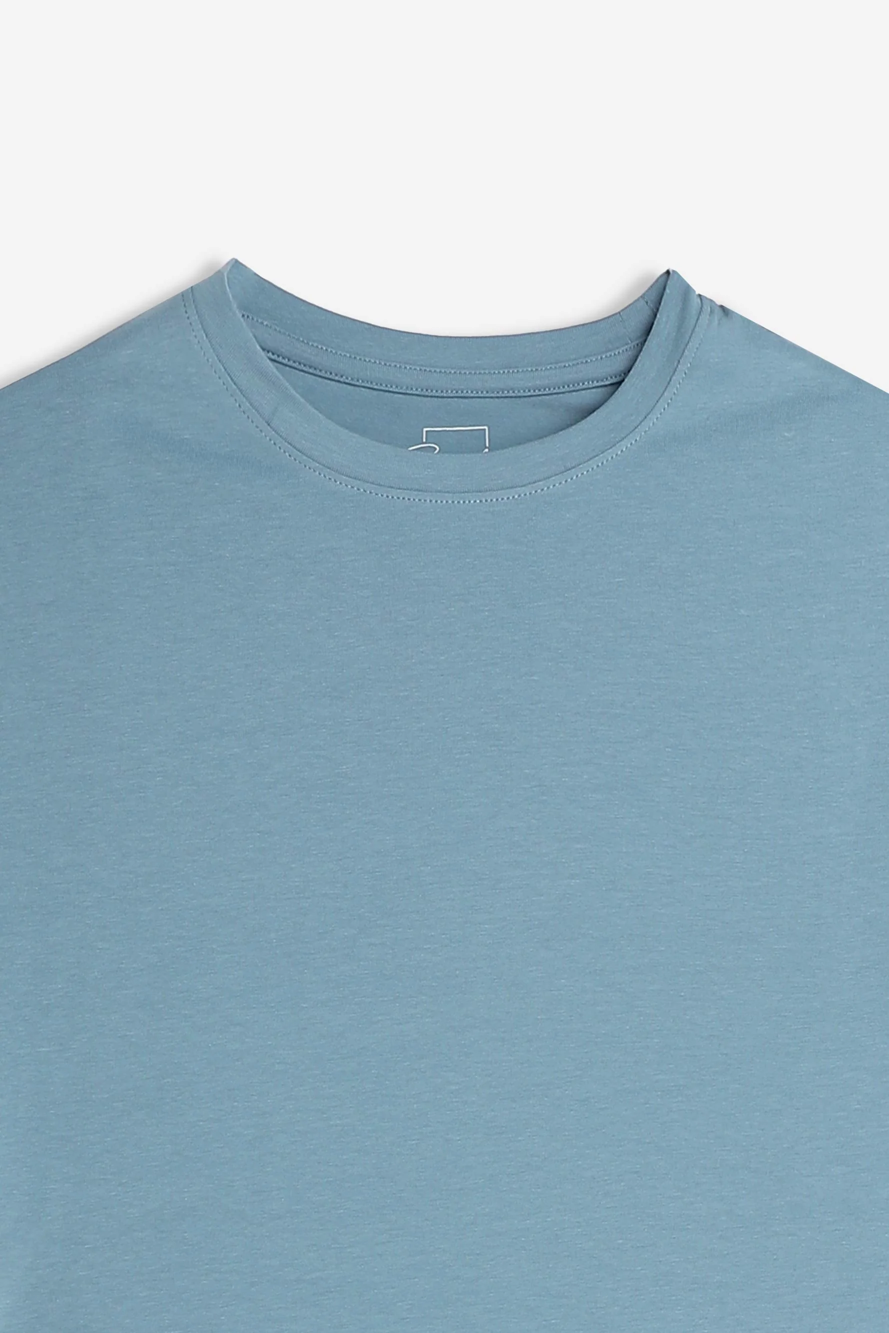 T-SHIRT GIROCOLLO MANICA CORTA AVION - Image 3