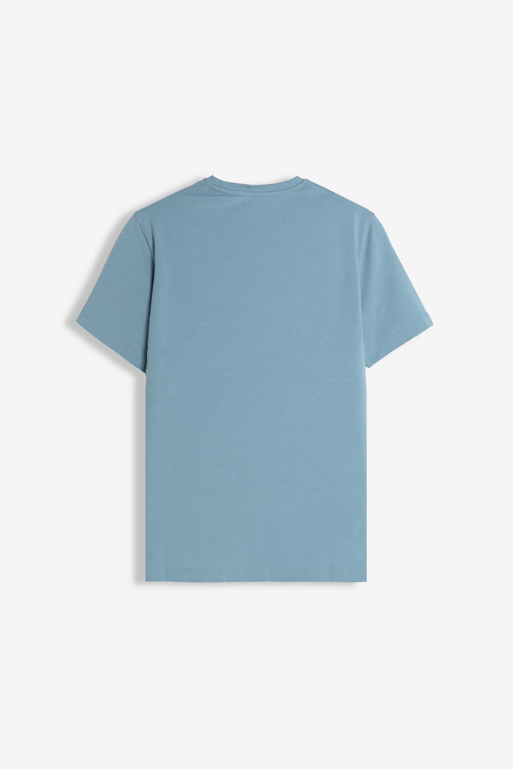 T-SHIRT GIROCOLLO MANICA CORTA AVION - Image 4