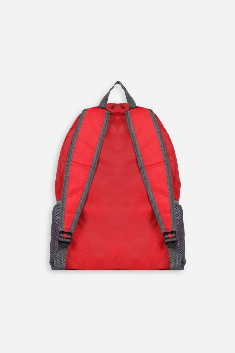 ZAINO RICHUDIBILE ROSSO - Image 3
