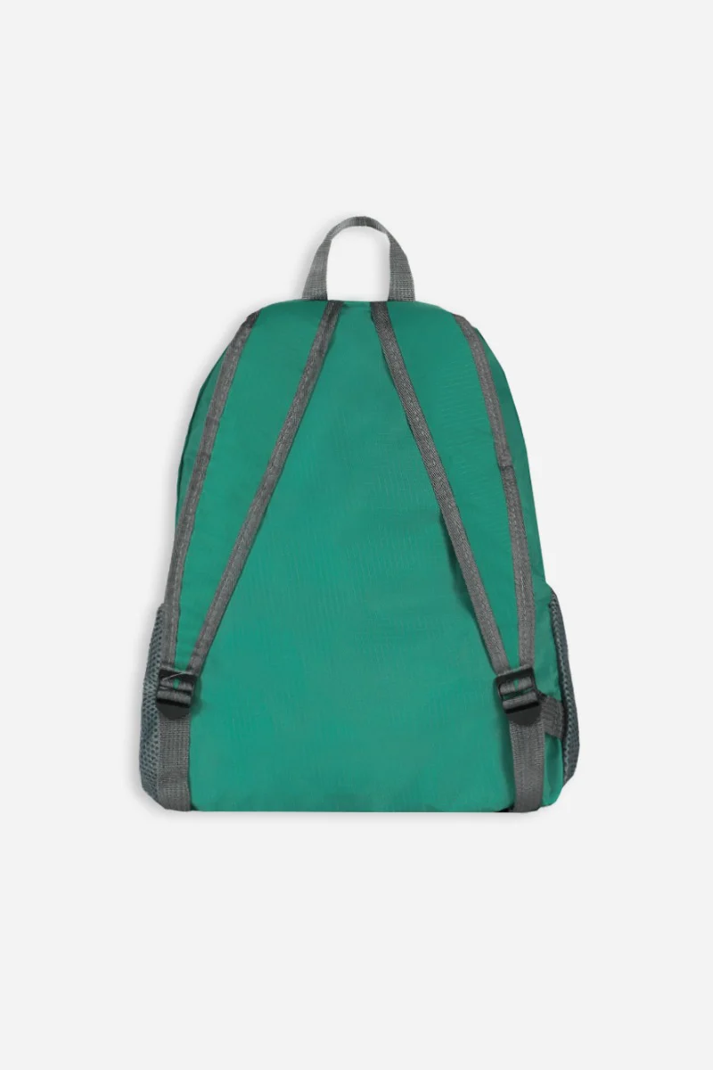 ZAINO RICHUDIBILE VERDE - Image 3